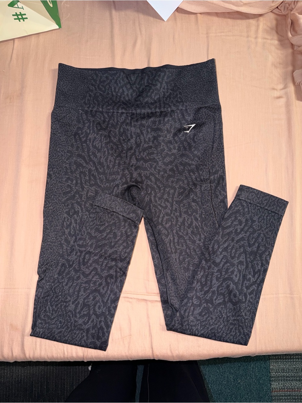 Gymshark Adapt Animal Seamless Leggings